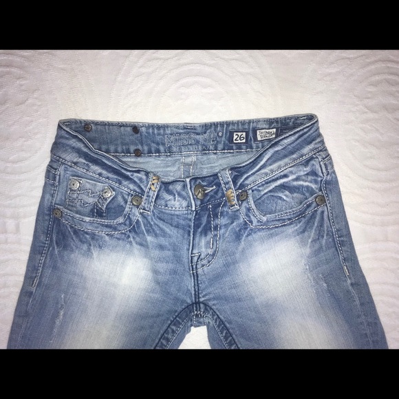 Miss Me shorts - Picture 4 of 5